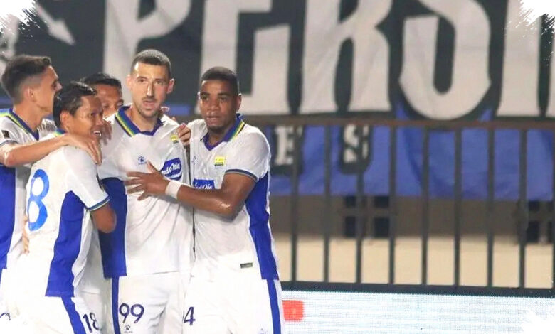 Beban 15.000 Km Menanti Persib jika Menang atas Manila Digger di ACL 2