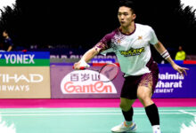 Ranking 3 Dunia Tak Menjamin, Jonatan Christie Nilai Tunggal Putra Kini 50-50