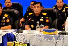 Emas Rp60 Miliar Ditahan di Soekarno-Hatta, Dua WNA China Gagal ke Hong Kong