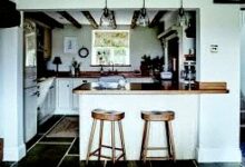 Dapur Minim Jendela Tetap Nyaman, 10 Solusi untuk Mengusir Panas dan Bau