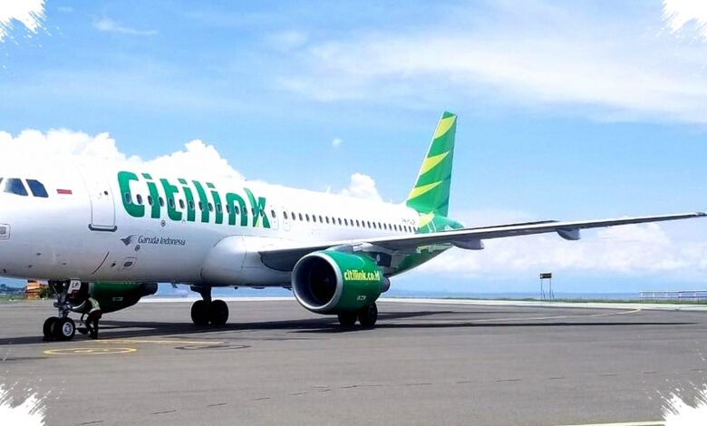 5 Rute Harian Citilink dari Bandung Kembali Beroperasi, Akses ke Lima Kota Terbuka