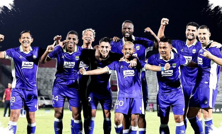 Persib Mengejar Modal ke Asia, Bali United Ditantang Bangkit di Gianyar