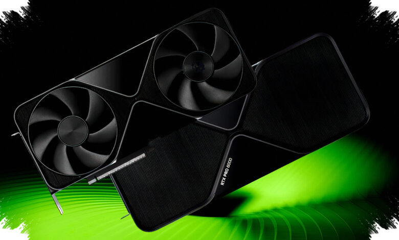 Bukan Hanya RTX 5090, GPU Workstation Nvidia Kini Menyentuh 16.000 Dollar AS