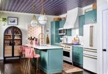10 Model Dapur Kecil yang Mengubah Ruang Masak Menjadi Area Kerja dan Santai