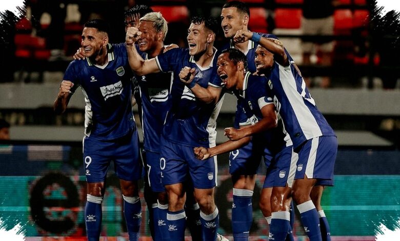 Buru Gelar di Kandang Bali United, Persib Sekaligus Mengukur Kesiapan ke ACL 2