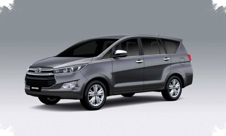 Toyota Tetap Pertahankan Innova Reborn, Penggerak Roda Belakang Jadi Alasannya