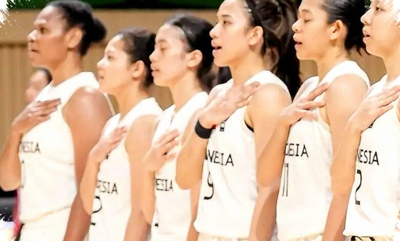 Hadapi China dan Thailand, Timnas Basket Putri Matangkan Diri di Korea Selatan