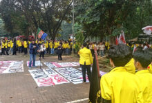 BEM UI Minta Maaf atas Macet Demo, 8 Tuntutan Sorot Krisis Kedaulatan