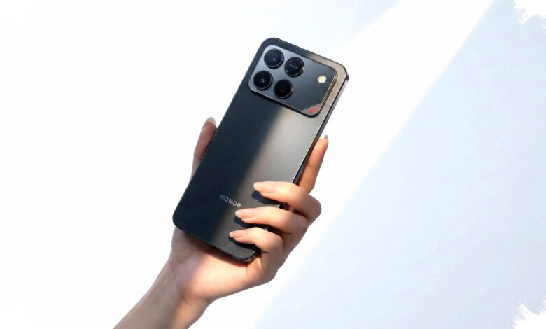 Tahan Jatuh hingga 2,5 Meter, Honor Turbo 5G Bawa Baterai 8.560 mAh