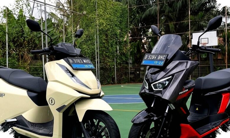 ALVA N3 Menjauh 10 Km Meski Baterainya Lebih Kecil, Fox 350 Balas dengan Performa