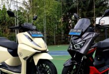ALVA N3 Menjauh 10 Km Meski Baterainya Lebih Kecil, Fox 350 Balas dengan Performa
