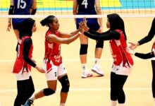 14 Pemain Voli Putri Indonesia Menghadapi Jalan ke Olimpiade dari Tianjin