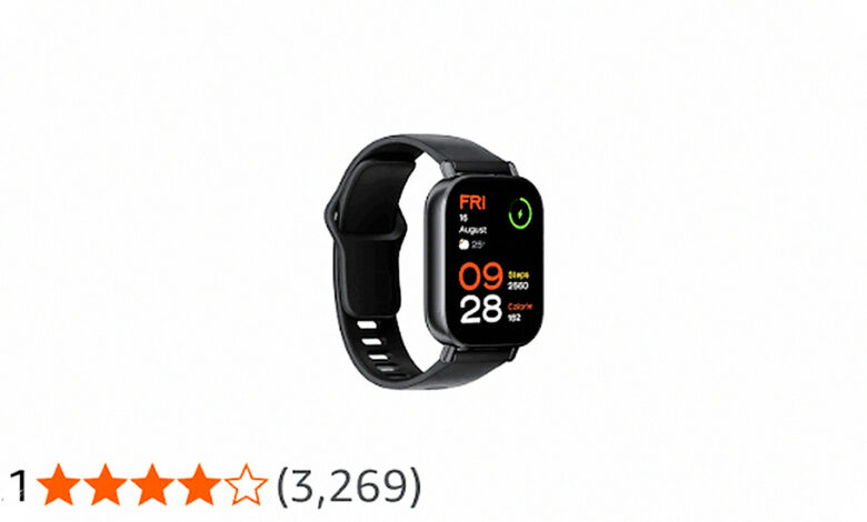 Redmi Watch 6 Lite Dibanderol NPR 14.999, Punya Layar Lebih Besar dan Ketahanan 5ATM