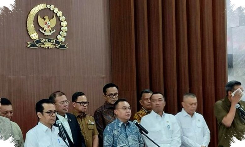 Tarif Antar Makanan dan Barang Beralih ke Komdigi, Perpres Ojol Masuk Tahap Final