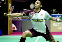 Jonatan Christie Tembus 32 Besar, Adaptasi Cepat di New Delhi Jadi Pembeda