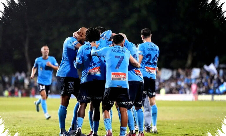 Oriola Sunday Bisa Langsung Debut, Sydney FC Tambah Tekanan Jelang Perempat Final