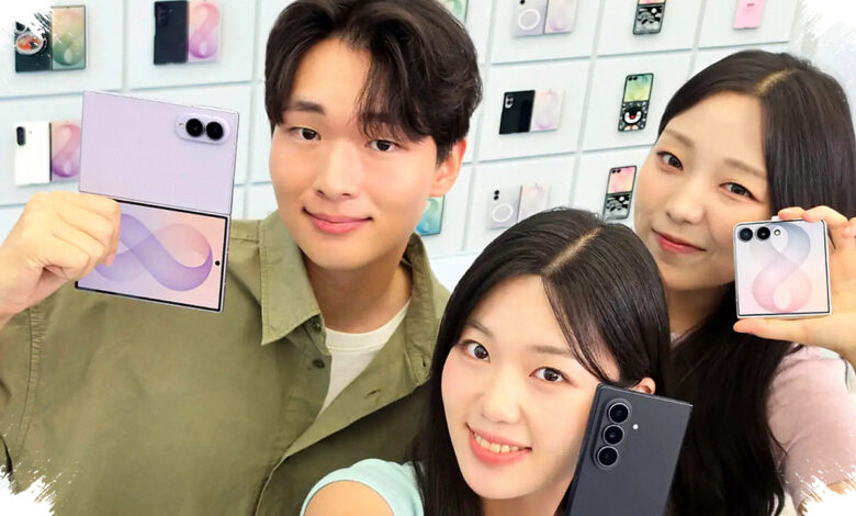Desain Tipis Galaxy Z Fold 8 Menggeser Minat Pengguna iPhone di Korea Selatan