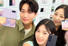 Desain Tipis Galaxy Z Fold 8 Menggeser Minat Pengguna iPhone di Korea Selatan
