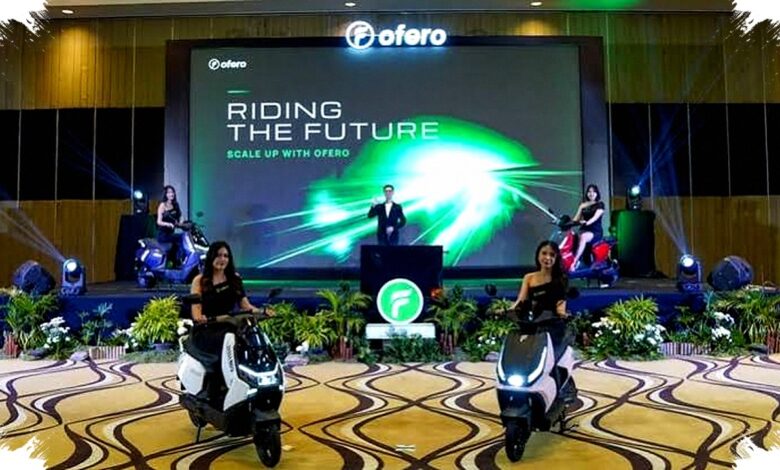 Jarak Tempuh 80 Km dan Roda 17 Inci, Sepeda Listrik Ini Berwajah Naked Neo-Retro