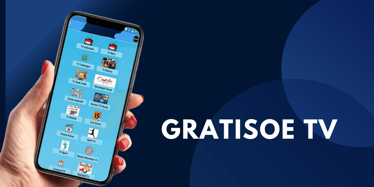 Gratisoe TV Apk