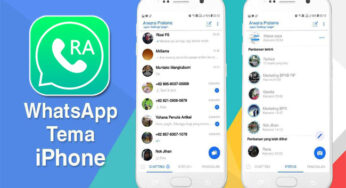 Download RA WhatsApp (RA WA) Apk iOS Iphone Terbaru 2023