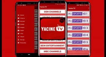 Yacine TV Mod Apk Nonton Streaming Bola Gratis di Android