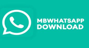 MB WhatsApp (MB WA iOS) Apk Update Versi Terbaru 2023 Official