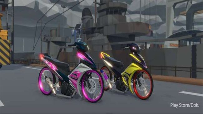 Asian Drag Champion Mod Apk