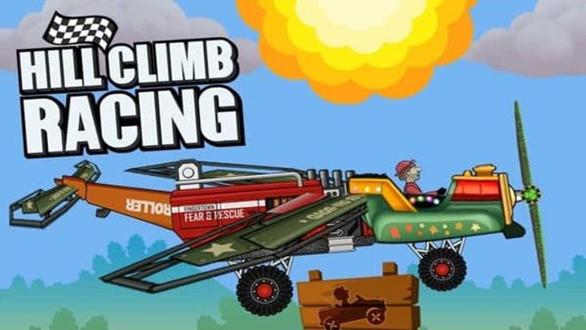 Hill Climb Racing Mod Apk