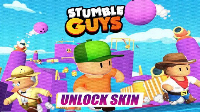 Stumble Guys Mod Apk