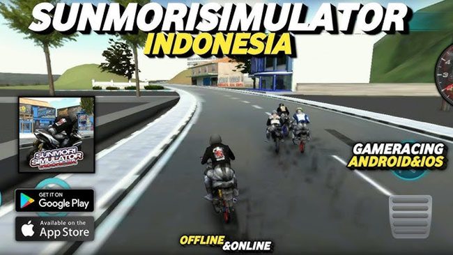 Sunmori Simulator Indonesia Mod Apk