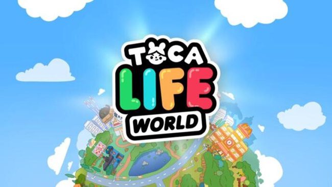 Toca Life World Mod Apk