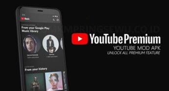 YouTube Premium Mod Apk Tanpa Iklan Terbaru di Android 2023