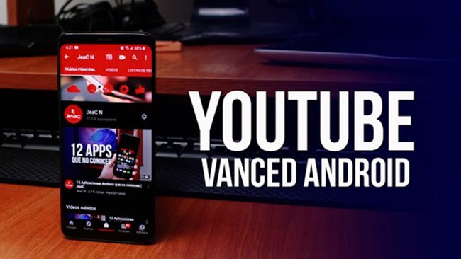 Youtube Vanced Mod Apk