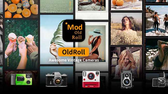 Old Roll Mod Apk