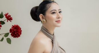 Momen Bahagia Laura Theux, Kedatangan Putri Pertama