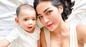 Alasan Jessica Iskandar Ingin Anak Ketiga Lahir di Tahun Naga