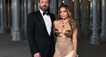 Gonjang-Ganjing Rumah Tangga Jennifer Lopez dan Ben Affleck