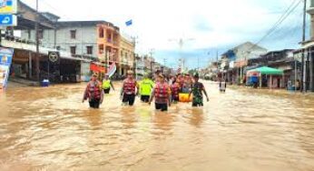 Banjir Kronis di RT 04 RW 08, Kelurahan Cipayung, Kota Depok