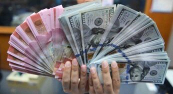 Penguatan Nilai Tukar Rupiah terhadap Dollar AS