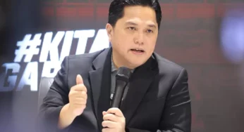 Penarikan Dana Muhammadiya Erick Thohir Beri Tanggapan