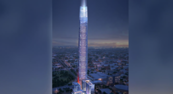 Proyek Supertall Baru di Kota Oklahoma