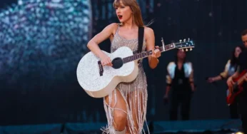 Taylor Swift Konser di Inggris, Ekonomi Melonjak Rp20 Triliun