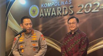 Kompolnas Awards 2024: Meningkatkan Integritas Polri