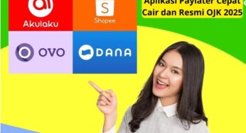 Aplikasi Paylater Terdaftar OJK, Aman untuk Transaksi!