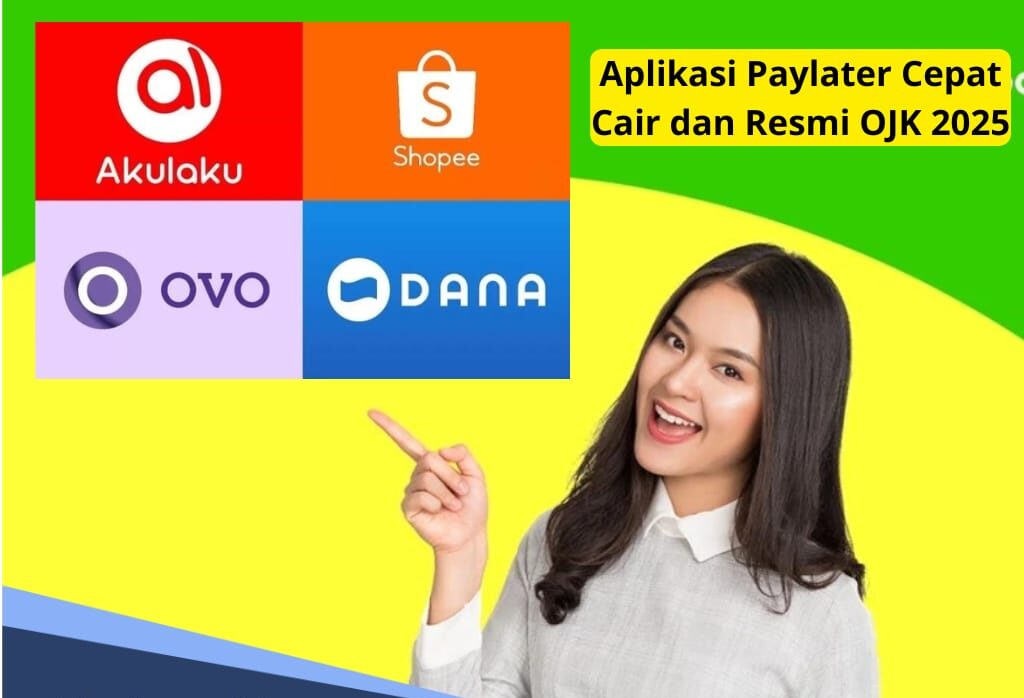 Aplikasi Paylater Terdaftar OJK, Aman untuk Transaksi!