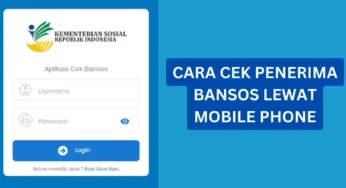 Cek Penerima BLT BBM 2025 Mudah via Aplikasi, Begini Caranya!