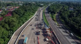 Truk Tabrak Beruntun di GT Tol Ciawi 2, Tak Ada Bekas Rem