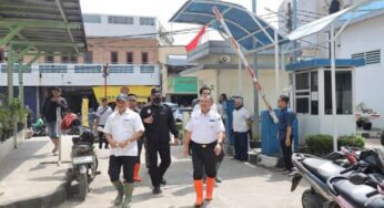 Warga Kampung Gabus Tantang Bupati Bekasi Tinjau Banjir