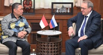 RI dan Rusia Kompak Serukan Perdamaian di Gaza